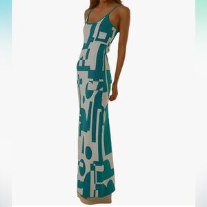 Bodycon Dress Summer Knit Midi Maxi Dress